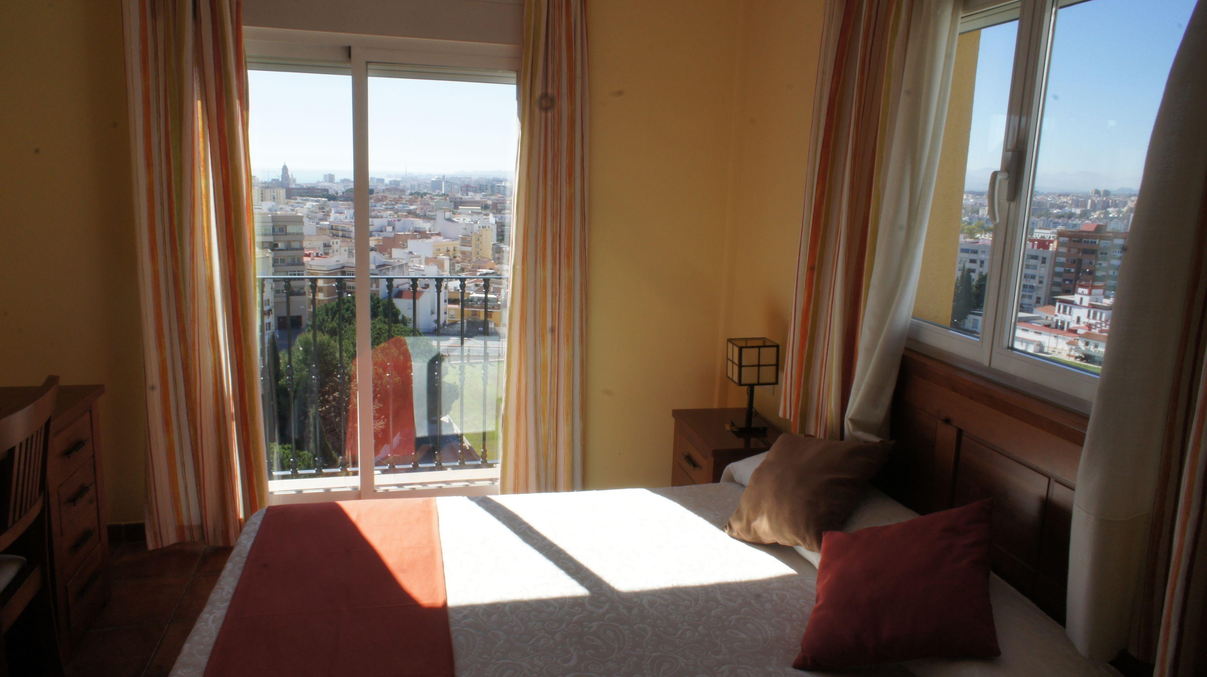 Hotel Casa Vazquez - Malaga — Fotos 1